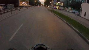 Bajaj Dominar 400 UG "8502км пробега" Отзыв Владельца Часть 3.