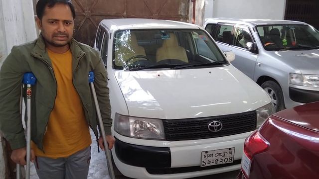 ৪ টি গাড়ি দেখুন একটি ভিডিওতে | Toyota Probox | Toyota Succeed | смотреть онлайн