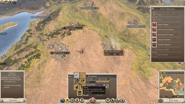 Total War: Rome 2 Empire Divided Campaign 8 - Sassanids
