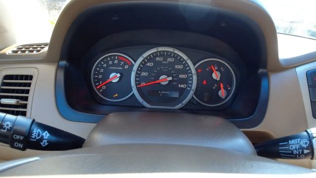 HOW TO RESET B SERVICE ON HONDA PILOT