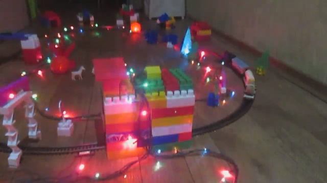 PIKO (HO 1:87) 80-х годов железная дорога смотреть онлайн