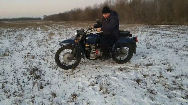 Урал турист вторая жизнь теперь он Дизель смотреть онлайн