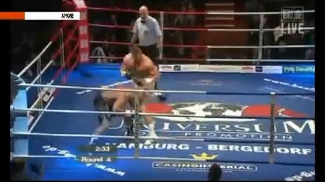 Бойцов проведет очередной бой смотреть онлайн