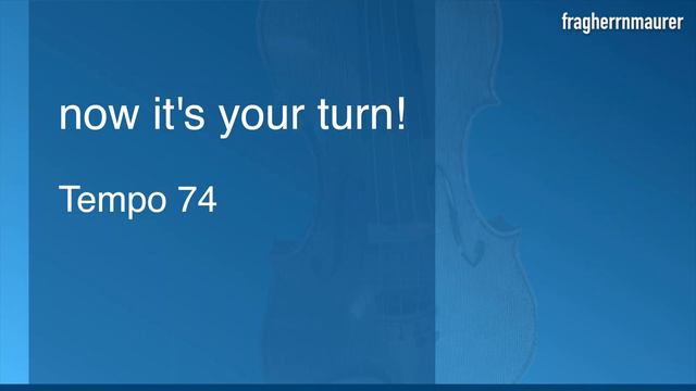 A. Vivaldi: Winter 1. Movement CLOSE UP Violin SOLO - The Four Seasons | violin sheet music смотреть онлайн