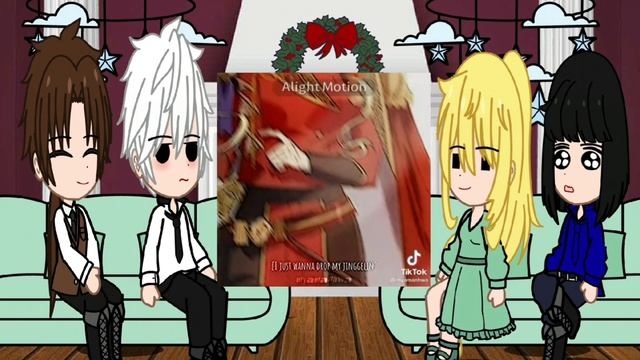 – The baby isn't your react || Реакция Это не твой ребёнок – смотреть онлайн