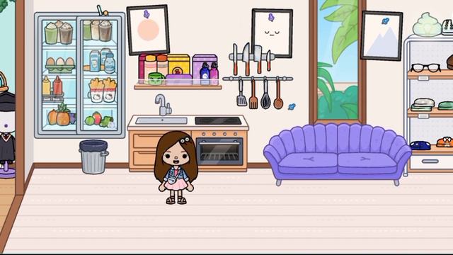 Я говорю кто я, обзор на мой дом! 🏡 смотреть онлайн