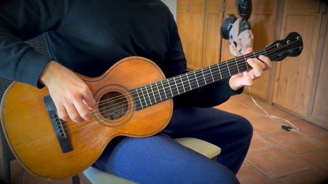 『Canyon Cosmo』(Final Fantasy VII) meet LucasGitanoFamily【flamenco guitar cover】FF7 music song remak