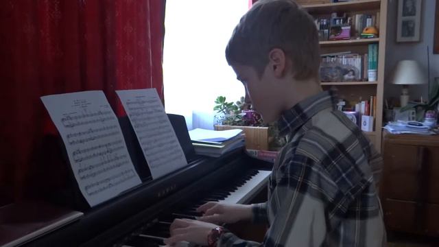 Марш Шумана - Дима - 17/03/15 смотреть онлайн