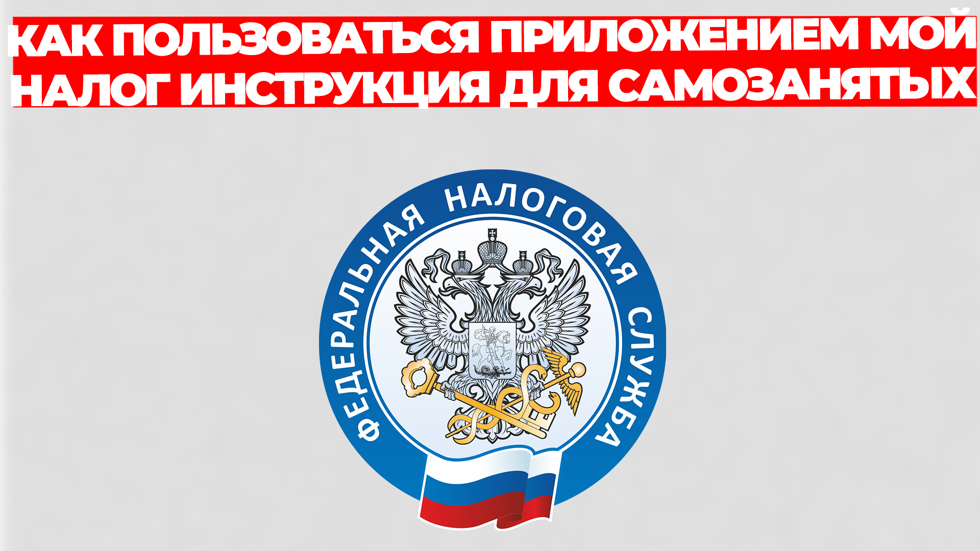 КАК ПОЛЬЗОВАТЬСЯ ПРИЛОЖЕНИЕМ МОЙ НАЛОГ ИНСТРУКЦИЯ ДЛЯ САМОЗАНЯТЫХ