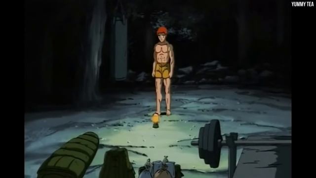 [AMV] - Baki Training // Never Give Up - NEFFEX смотреть онлайн