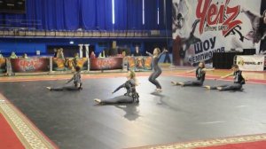 Lie. Центр современной хореографии SMART DANCE, постановка А.А. Буяльская