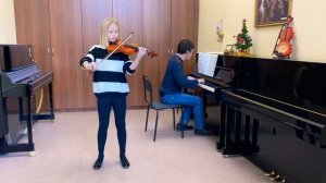 Менуэт, Бетховен