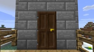 Чей это замок_ Майнкрафт.