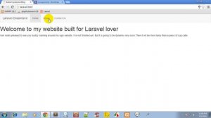 11 styling layout using twitter bootstrap  in laravel 4 in bangla