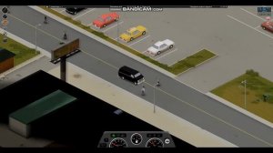 Вакцина от вируса [Project Zomboid]