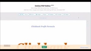 Best PDF Editor Online for Free - PDF Editor Online Tool - Free Online PDF Text Editor