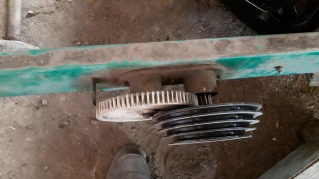 Пресс ПРФ-145 продолжаем ремонт обвязки смотреть онлайн