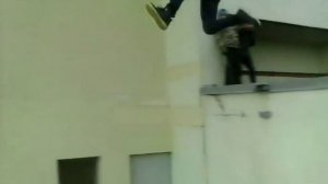 Видеоурок как надо прыгать с большой высоты