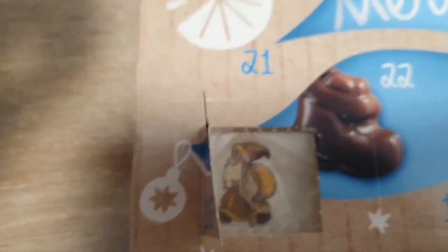 Вегетарианский шоколадный Адвендкалендарь, что в нем, какой на вкус шоколад и лайфхак с упаковкой