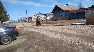 Иж к-16 мотор 166fmm