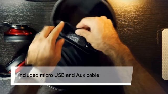 Unboxing & Quick Review: Bluedio U (UFO) Faith series Over-ear Bluetooth/Wired headphones смотреть онлайн