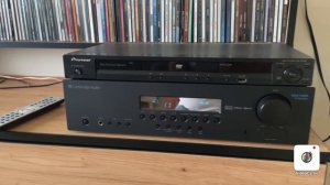 Cambridge Audio Azur 540R Test