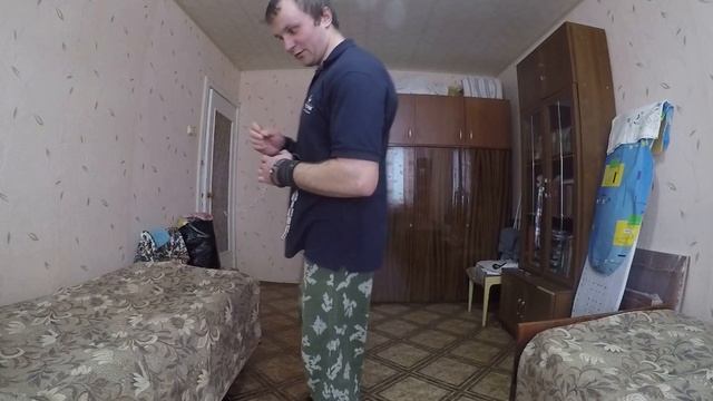 Разрыв стальной цепочки толщиной 3 мм . смотреть онлайн