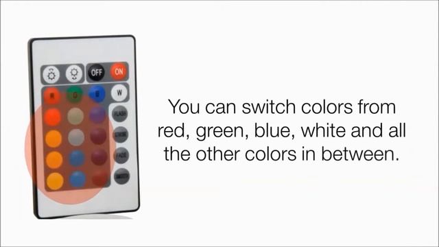 12v 3528 LED RGB Kit Install Guide смотреть онлайн