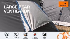 Кемпинговая палатка Easy Camp Palmdale 500