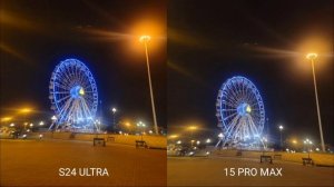 Samsung Galaxy S24 ULTRA VS iPhone 15 Pro Max | NIGHT MODE | Camera Test