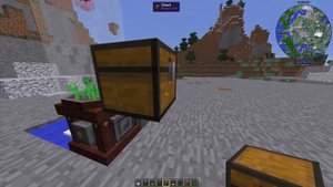 How to use the Garden Cloche From Immersive Engineering in Minecraft
