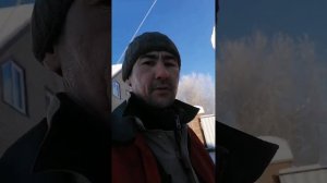 устоновка электро привода на распашные ворота дорхан. г Уфа с Нагаево