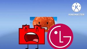 Add a logo/character running away from the angry pancake apparition add round 1