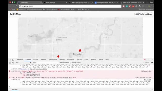 Learn To Build A Live React App From Scratch | Full Course | Eduonix