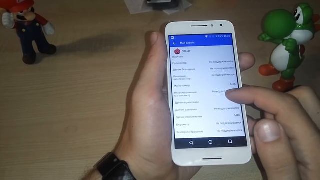 Обзор Alcatel A3 5046D. смотреть онлайн