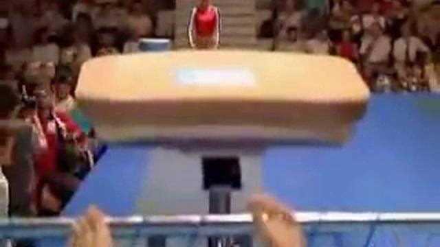 Trojan Games - Precision Vaulting смотреть онлайн