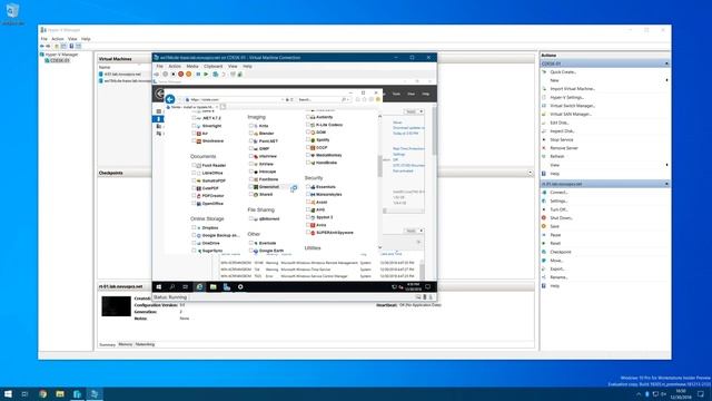 2. Creating A Windows Server 2019 Base Image смотреть онлайн