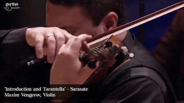 Michael Explains it all - Larsen Tzigane Strings for Violin