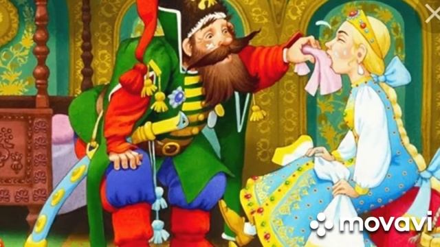 Сказка о Царе Горохе часть 2 смотреть онлайн