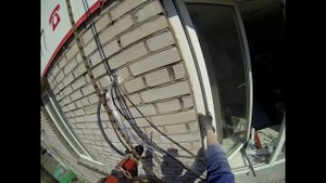 монтаж наружного блока кондиционера Архангельск