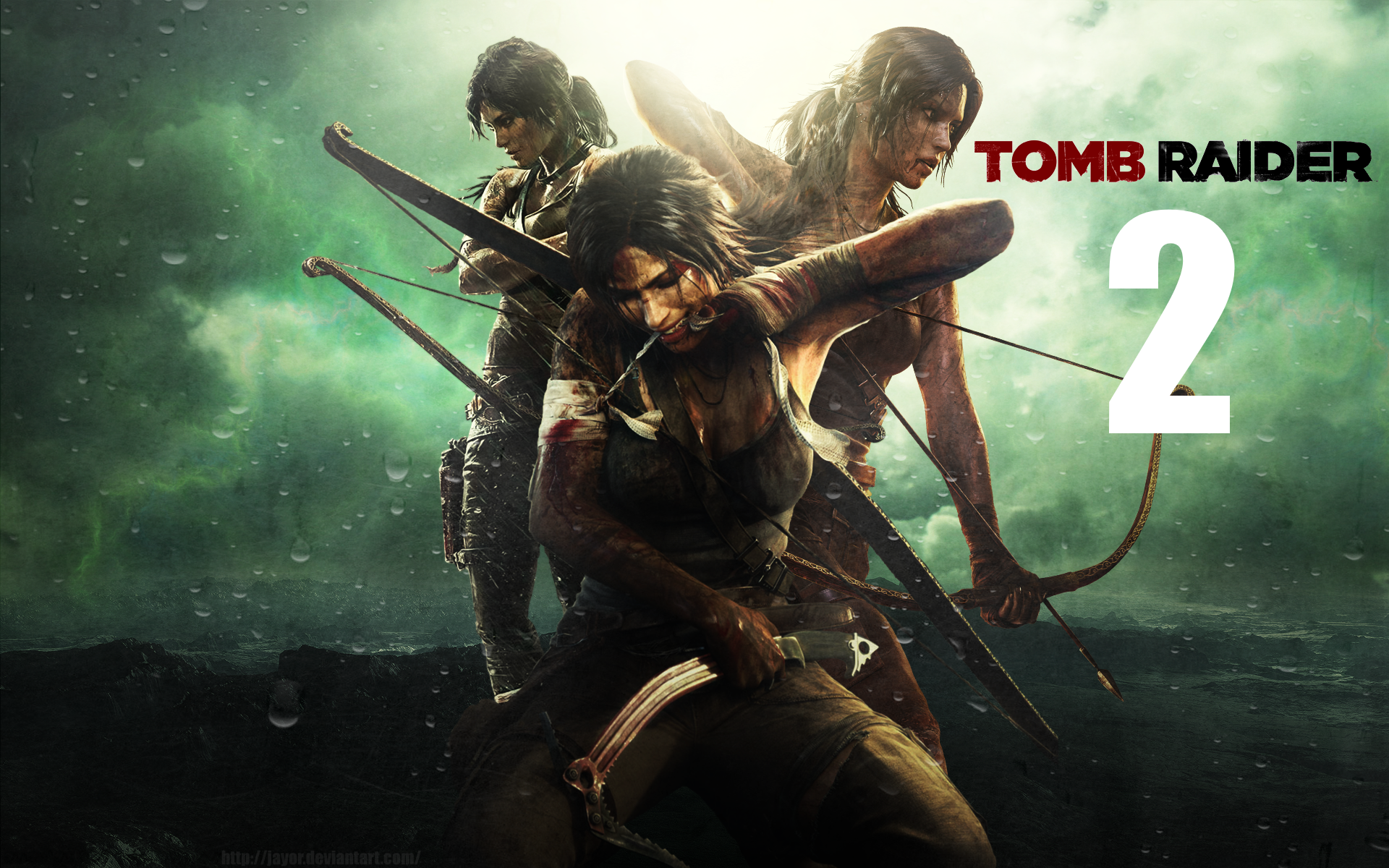 ➷ Tomb Raider (2013) - Предательство Доктора Уитмана. Найти Ротта ➷[#2]