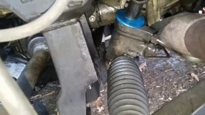 03-08 Infiniti FX35 Starter Replacement "How to"
