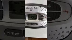 ferroli bluehelix errores F10 y f41