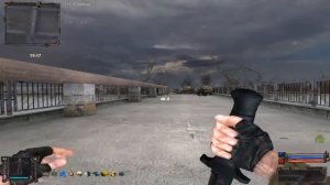 stalker ЗОЛОТОЙ ШАР ЗАВЕРШЕНИЕ серия № 21 final ( чаэс+золотой шар надо бежать )