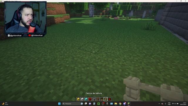 ? MINECRAFT 3D - Tutorial de Instalação de Textura 3D para Minecraft 1.20! ?? смотреть онлайн