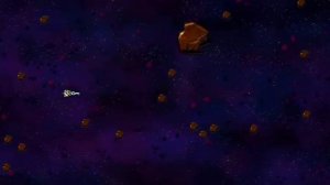 New level background test   Starfield