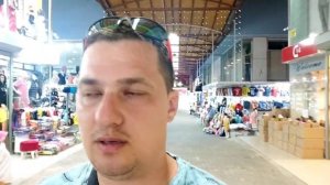 №101 21.06.2022 Шопинг за территорией отеля Lonicera World Resort & Spa 5.mp4