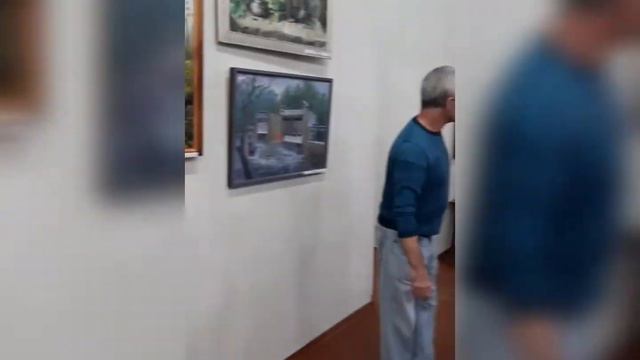Друзья! Снова выставка! У нашего союза художников юбилей! 30 лет Zh.Nataly