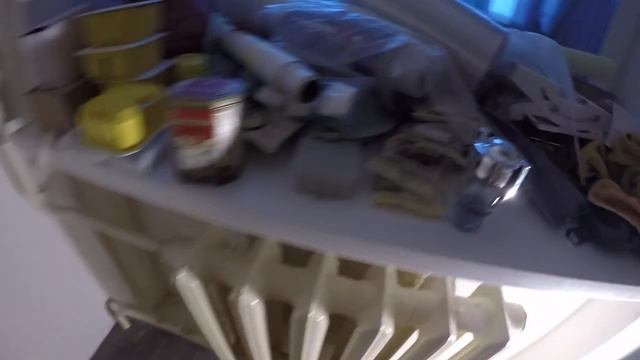 Ремонт в средней комнате. Устраняем нервности под пластиковым окном убераем шпаклёвку не нужную. смотреть онлайн