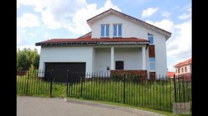 Продается дом около озера в д.Спас-Каменка